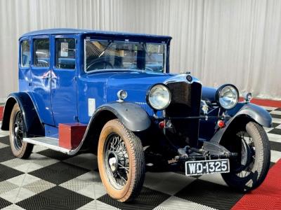 1931 Crossley 15.7 hp IN AUCTION AT LLOYDS Sedan for sale in Carrara